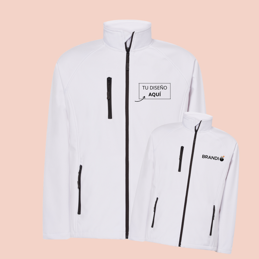 Softshell Personalizado