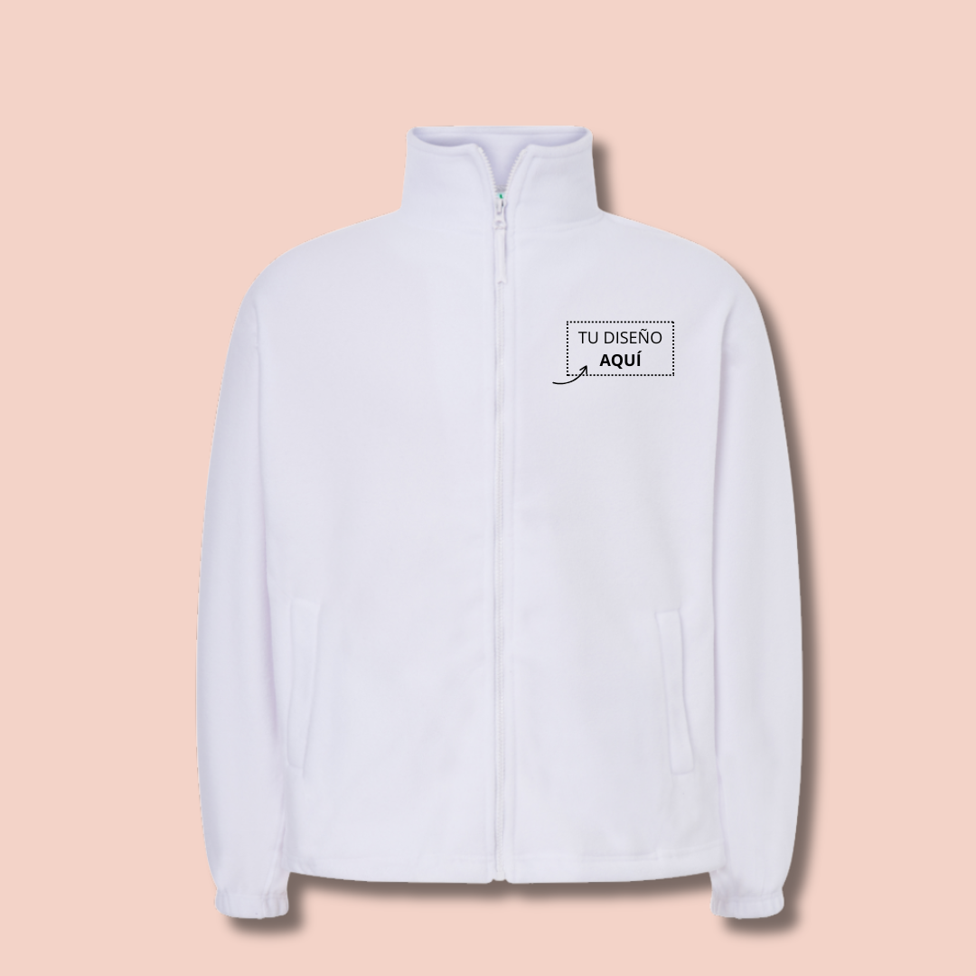 Polar unisex personalizado