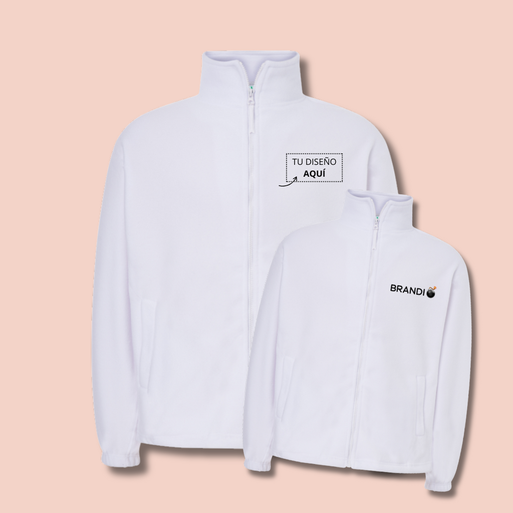 Polar unisex personalizado