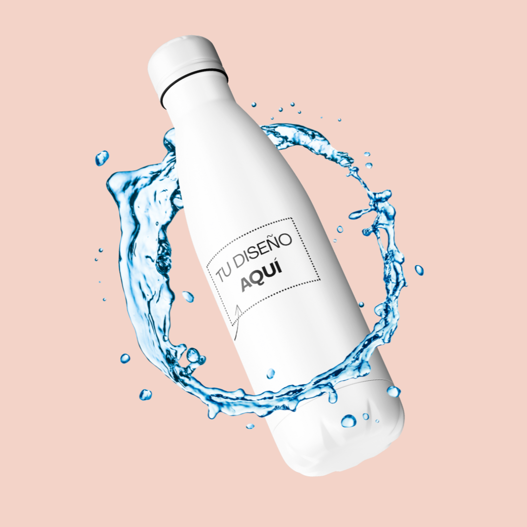 Botella personalizada