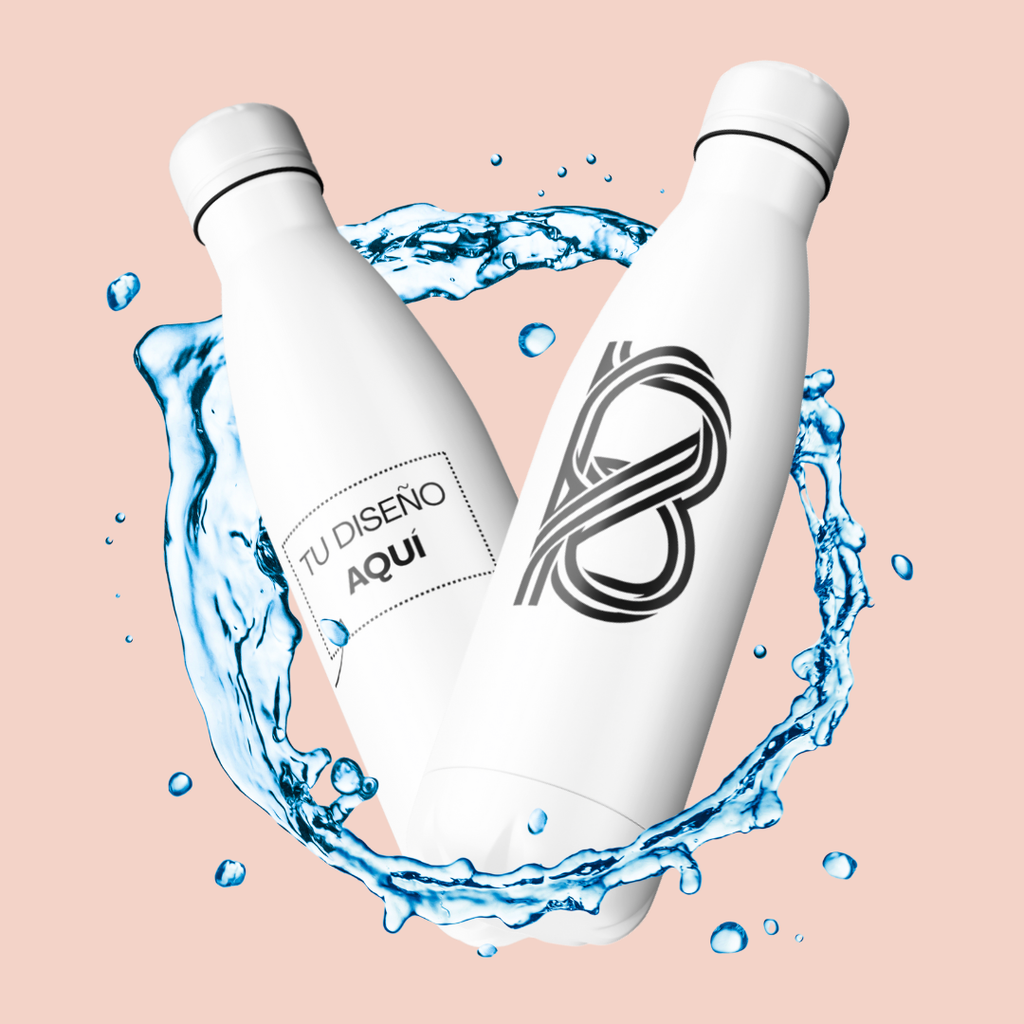 Botella personalizada