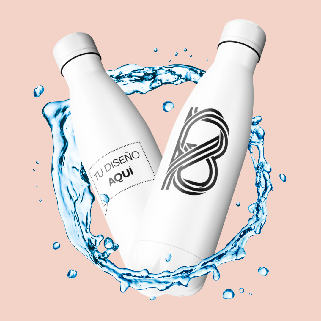 Botella personalizada
