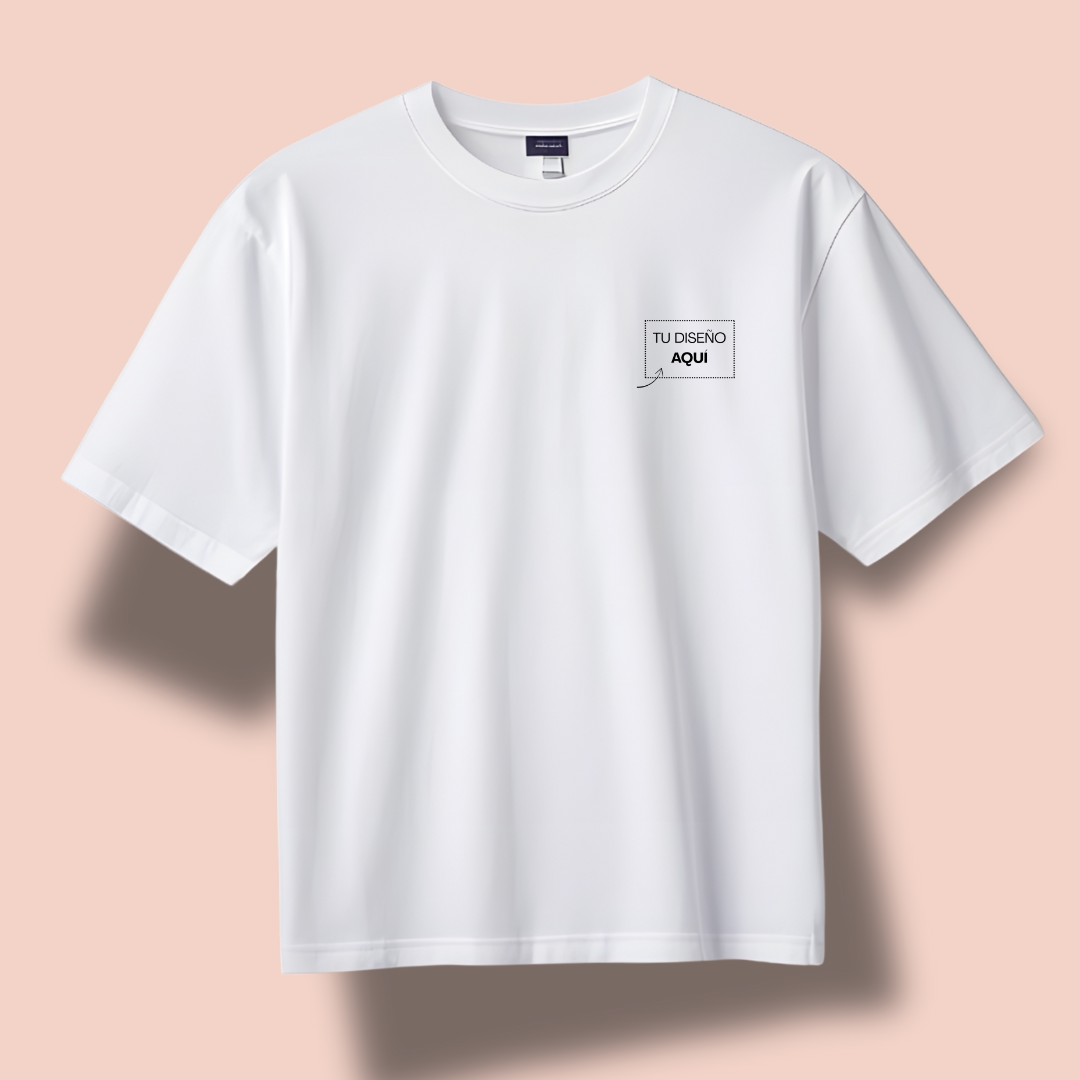 Camiseta Oversize