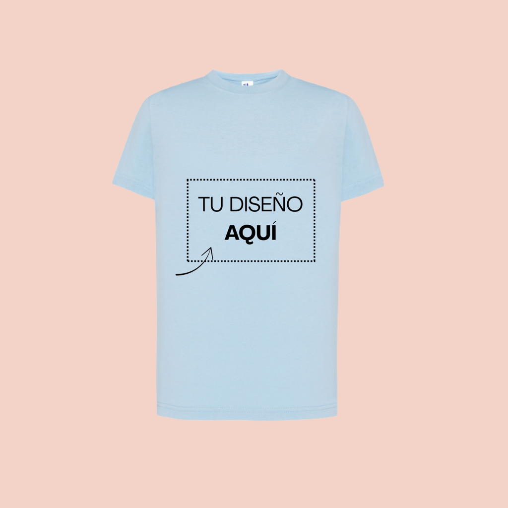 Camiseta básica