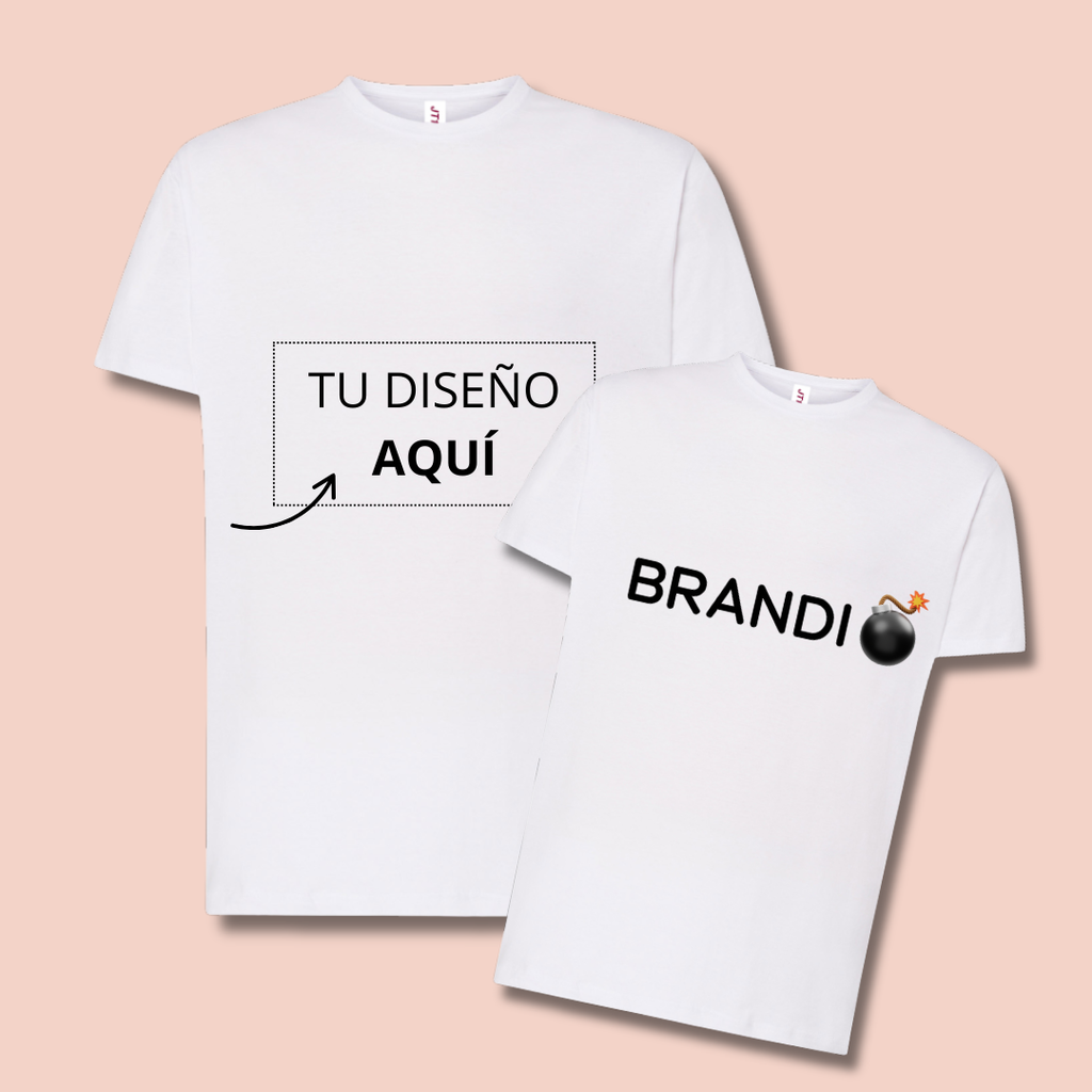 Camiseta básica
