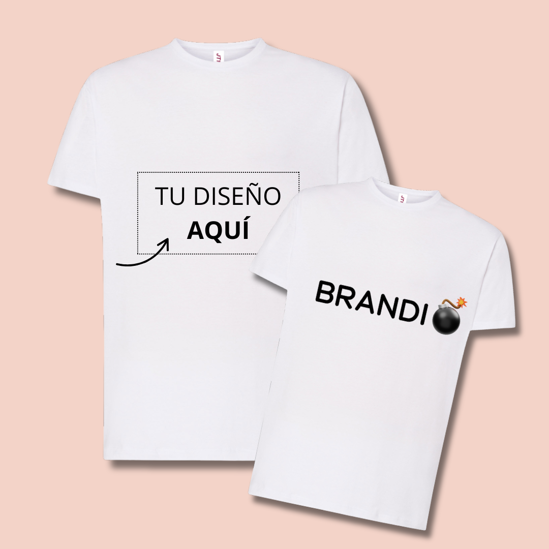 Camiseta básica