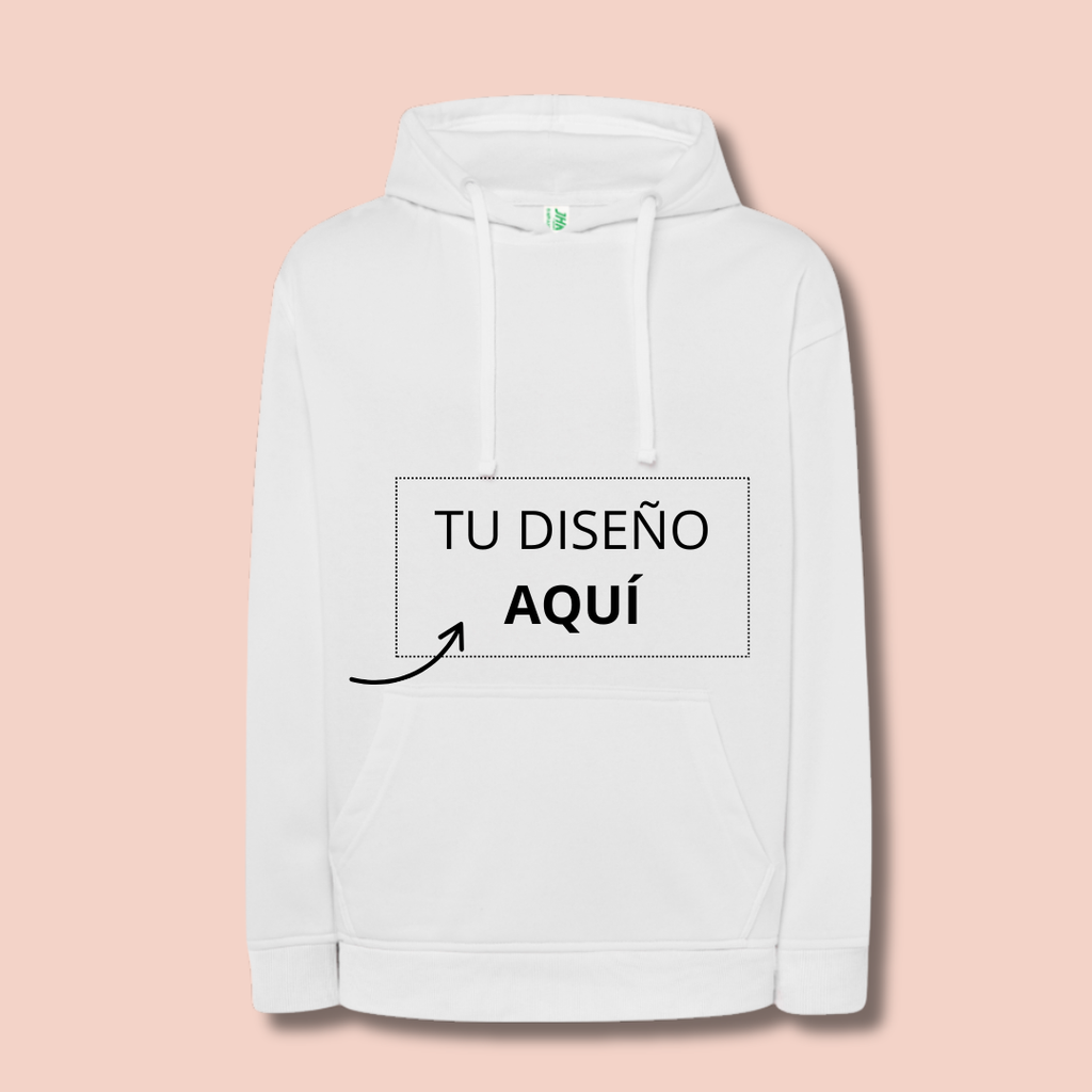 Sudadera con capucha