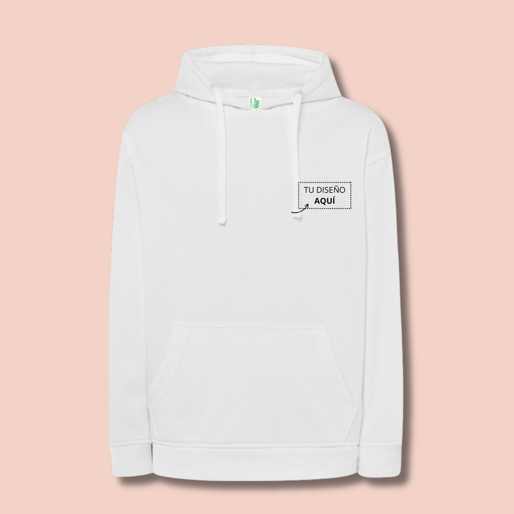 Sudadera con capucha