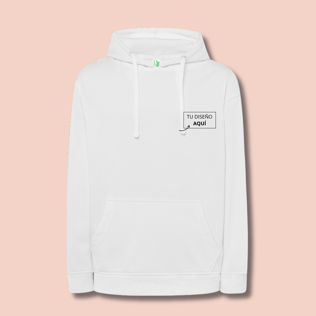 Sudadera con capucha