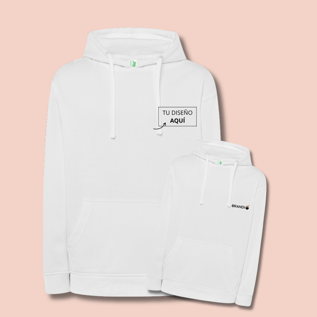 Sudadera con capucha