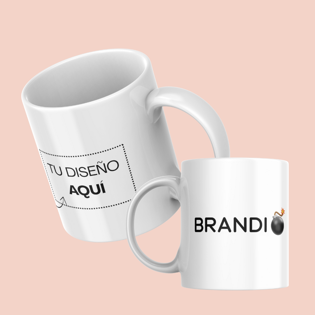 Tazas personalizable